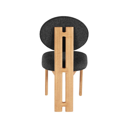 Napa Black Dining Chair, Set of 2