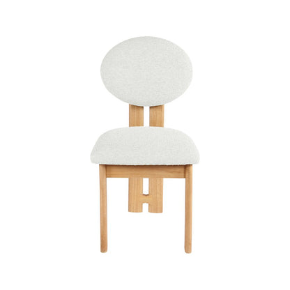 Napa Cream Dining Chair, Set of 2
