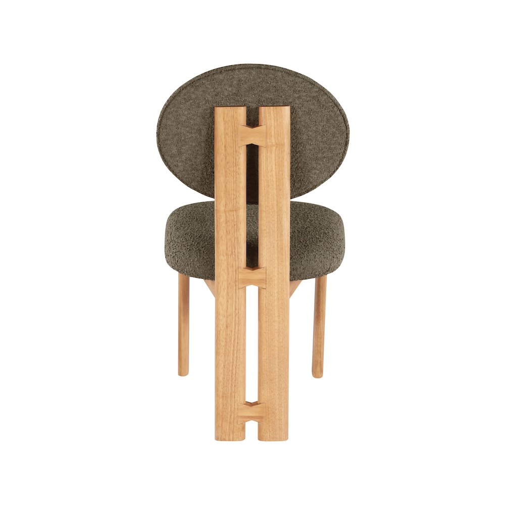 Napa Olive Dining Chair, Set of 2