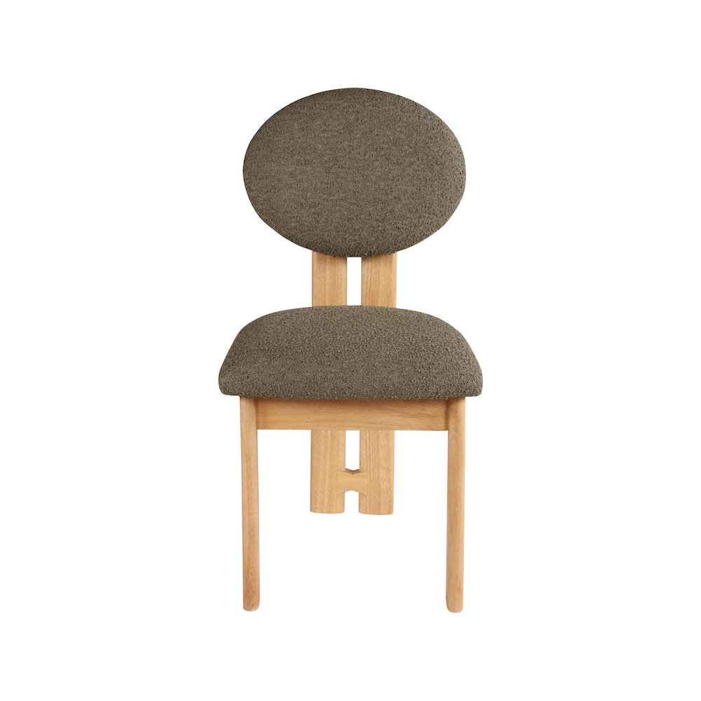 Napa Olive Dining Chair, Set of 2