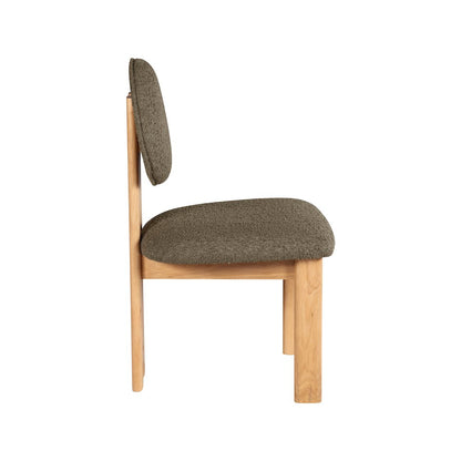 Napa Olive Dining Chair, Set of 2
