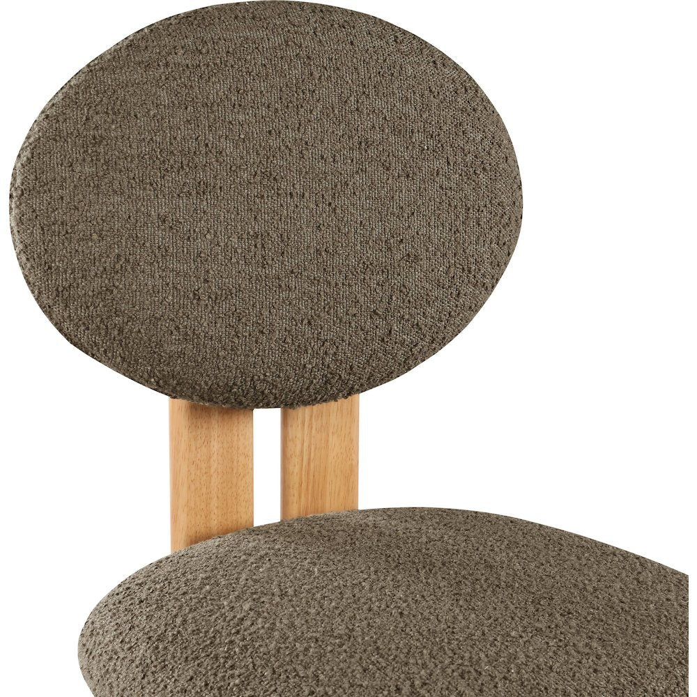 Napa Olive Dining Chair, Set of 2