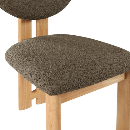 Napa Olive Dining Chair, Set of 2