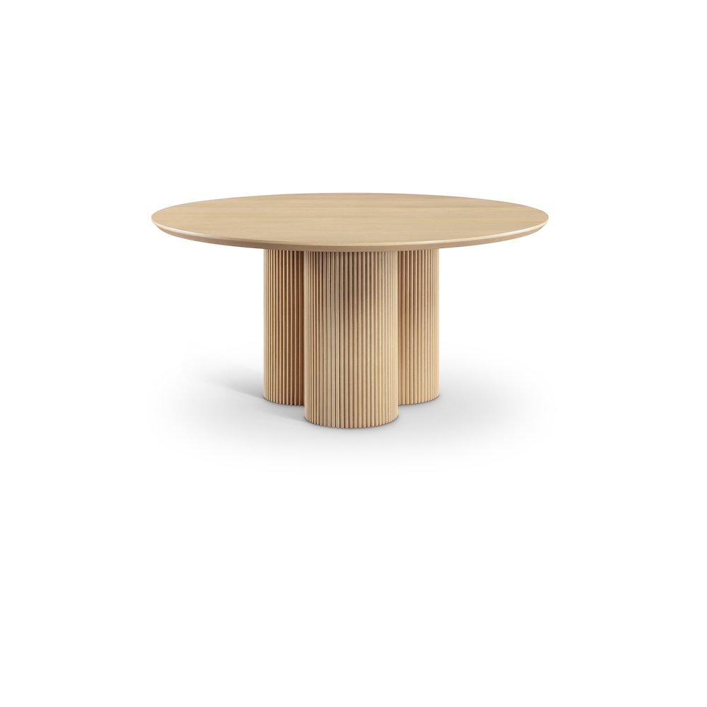 Simba Natural Dining Table