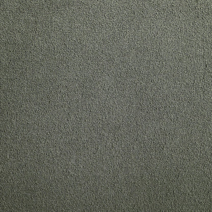 Hautely Green Boucle Fabric Accent Chair