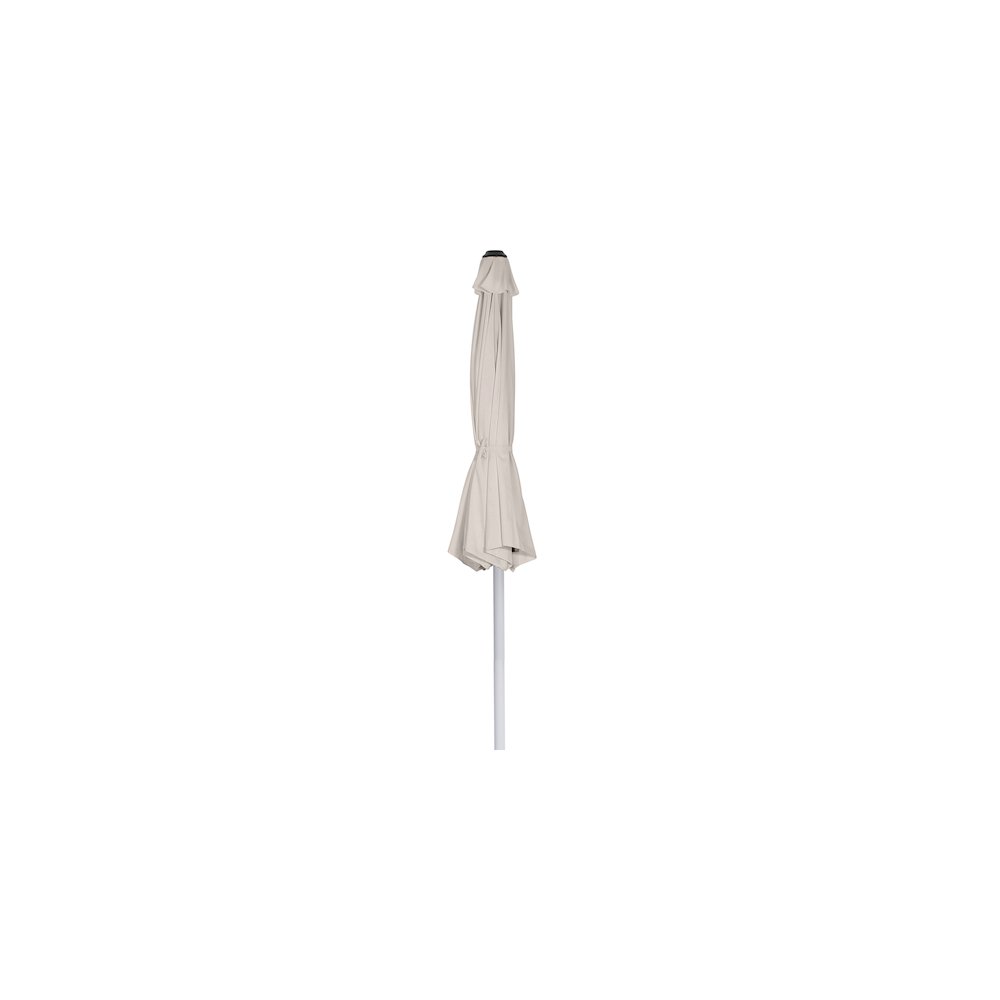 Fiji Beige Fabric Patio Umbrellas