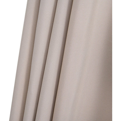 Fiji Beige Fabric Patio Umbrellas