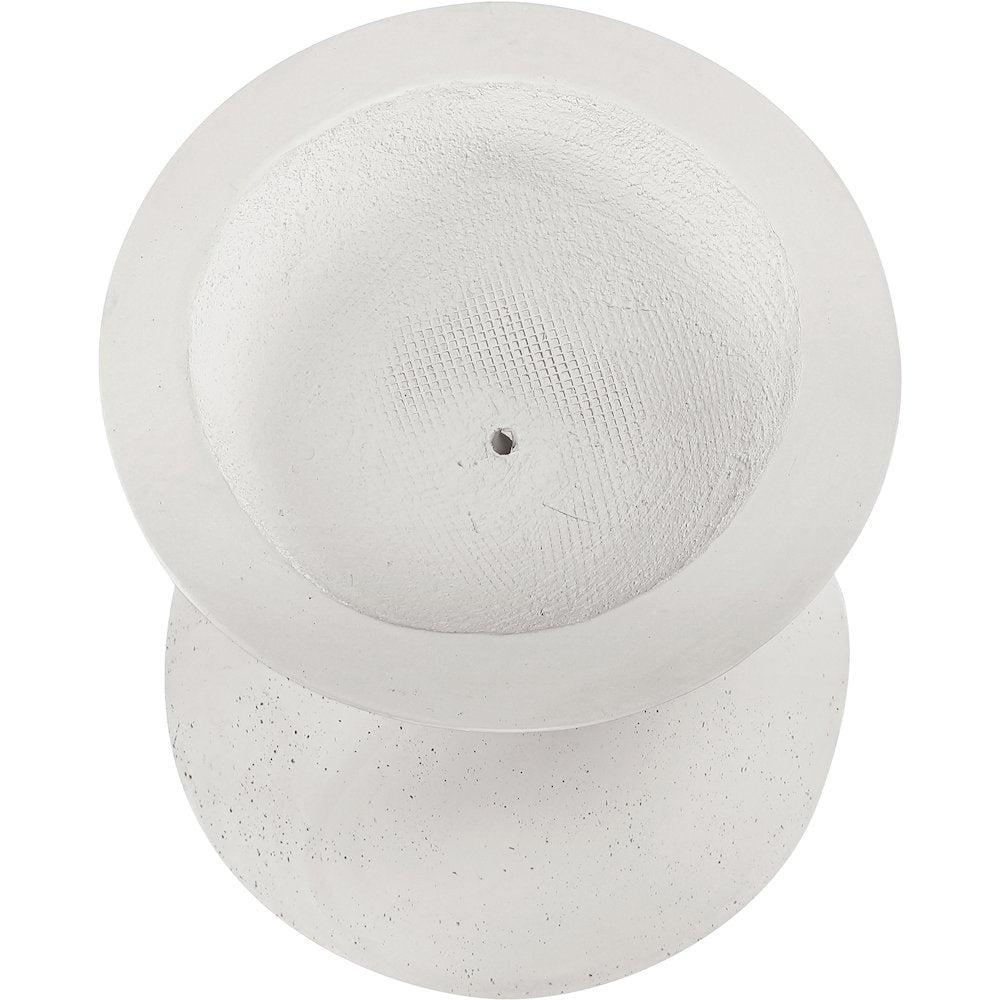 Vessa Cream Indoor / Outdoor Concrete Planter