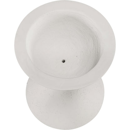 Vessa Cream Indoor / Outdoor Concrete Planter