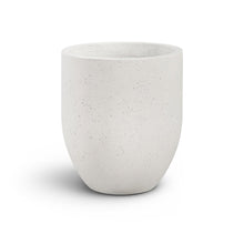 Florique Cream Indoor / Outdoor Concrete Planter