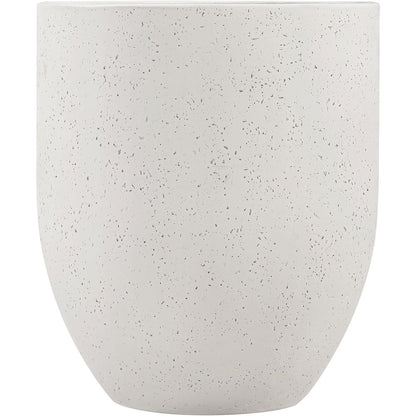 Florique Cream Indoor / Outdoor Concrete Planter