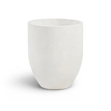 Florique Cream Indoor / Outdoor Concrete Planter