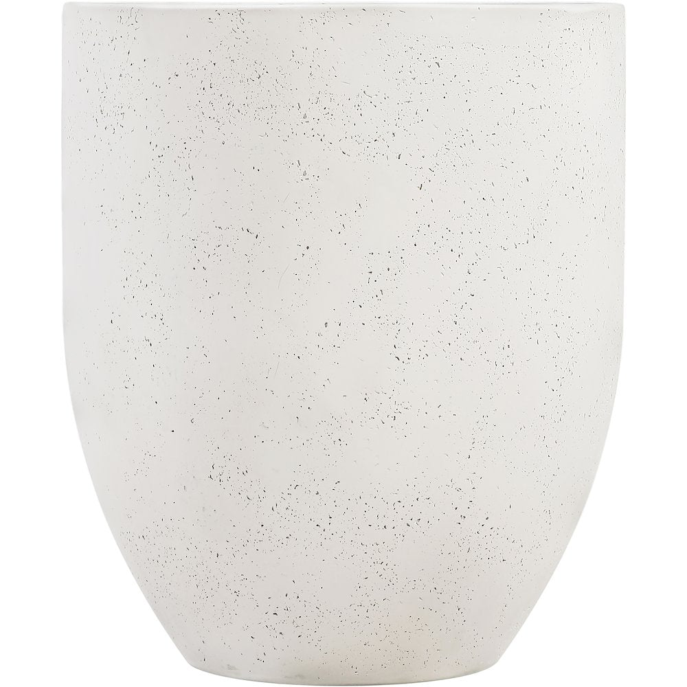 Florique Cream Indoor / Outdoor Concrete Planter