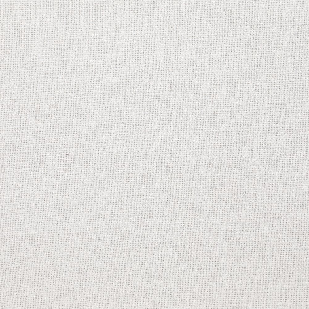 Valentina Cream Linen Textured Fabric Accent Swivel Chair