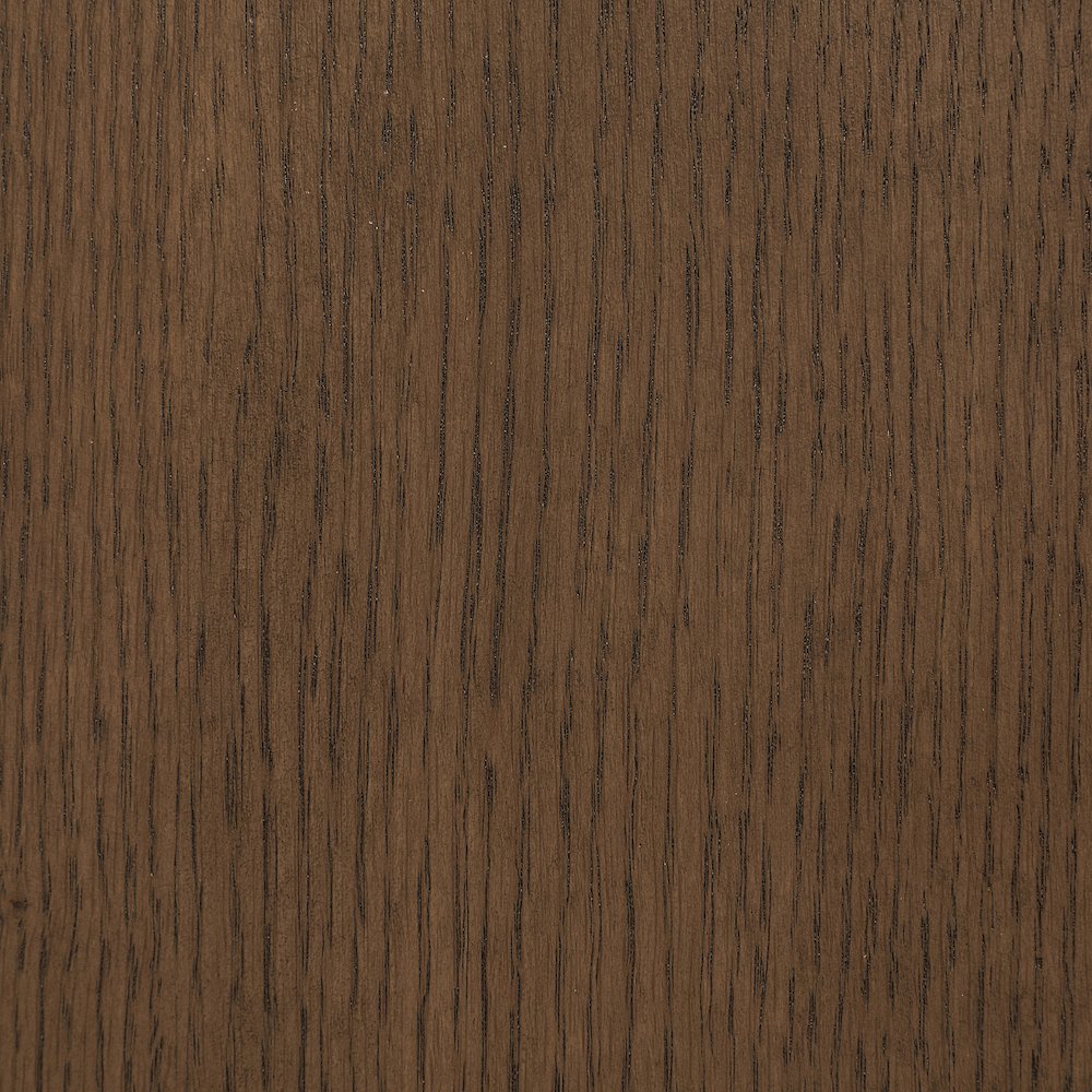 Caldra Brown Oak Veneer And Solid Wood Sideboard/Buffet