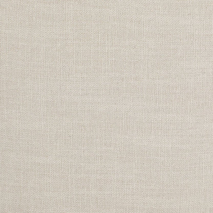 Niya Beige Linen Textured Fabric Swivel Accent Chair