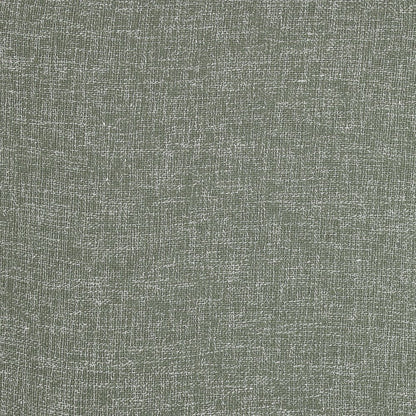 Niya Green Linen Textured Fabric Swivel Accent Chair