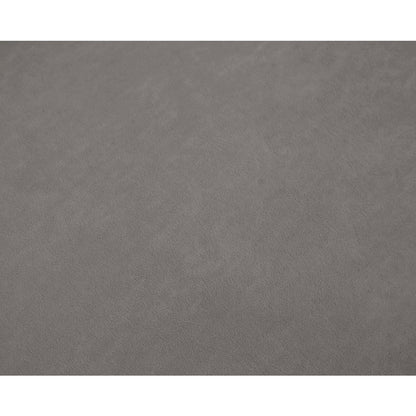 Plush Grey Velvet Standard Comfort Modular Sectional