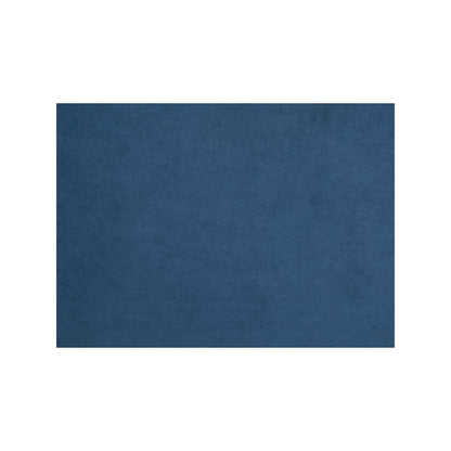 Plush Navy Velvet Standard Comfort Modular Sofa