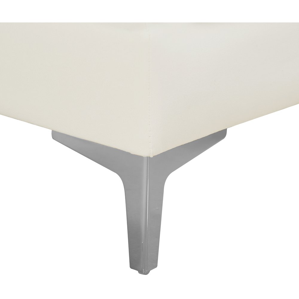 Alina Cream Velvet Modular Sectional