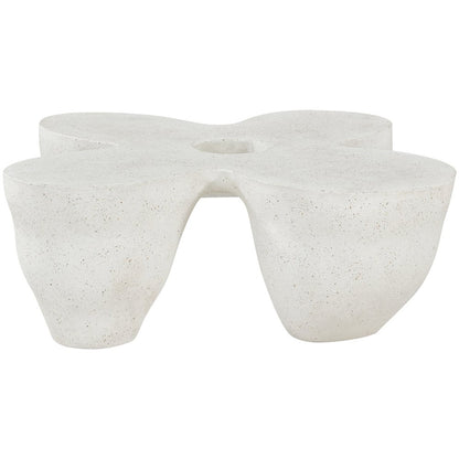 Fiore Terrazzo Concrete Indoor/Outdoor Coffee Table