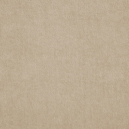 Turin Beige Chenille Fabric Upholstered Modular Ottoman