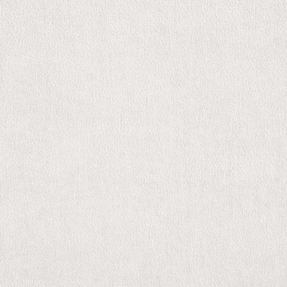 Turin Cream Chenille Fabric Upholstered Modular Armless Chair