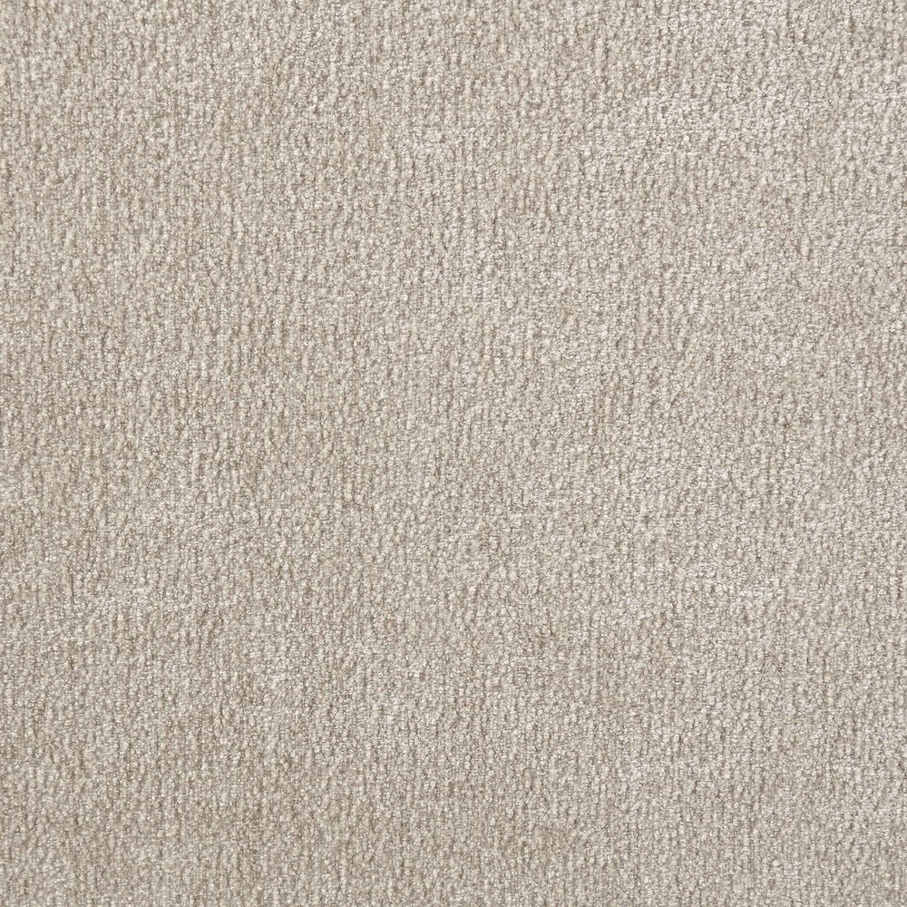 Turin 160" Taupe Chenille Fabric Upholstered 4pc. Modular Sofa