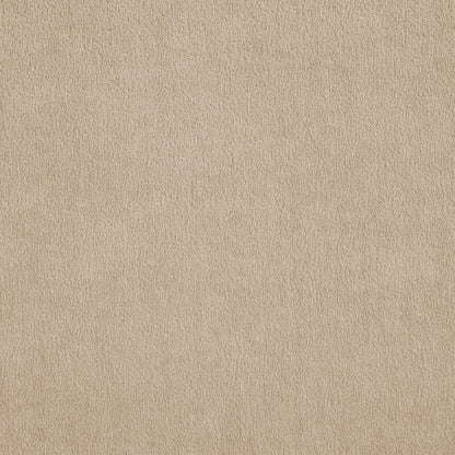 Stellar 152" Beige Chenille Fabric Upholstered 4pc. Modular Sofa