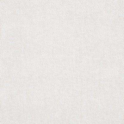 Stellar Cream Chenille Fabric Upholstered Modular Ottoman