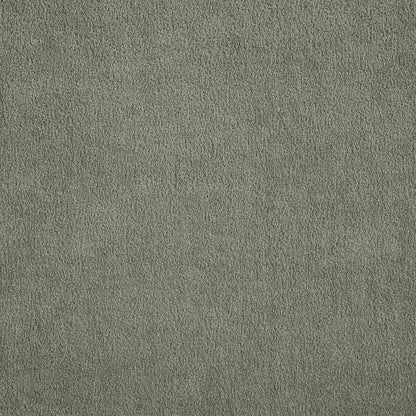 Stellar 152" Green Chenille Fabric Upholstered 6Pc. Modular Sectional