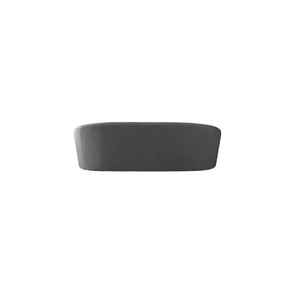 Riley Grey Velvet Sofa