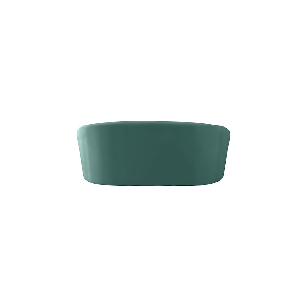 Riley Mint Velvet Loveseat