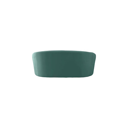 Riley Mint Velvet Loveseat