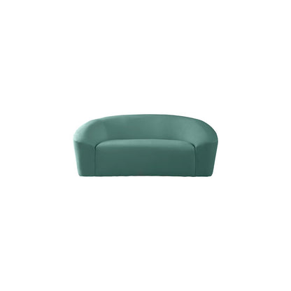 Riley Mint Velvet Loveseat