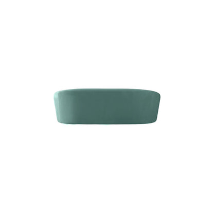 Riley Mint Velvet Sofa