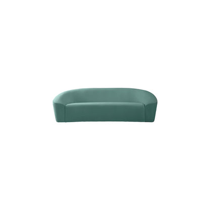 Riley Mint Velvet Sofa