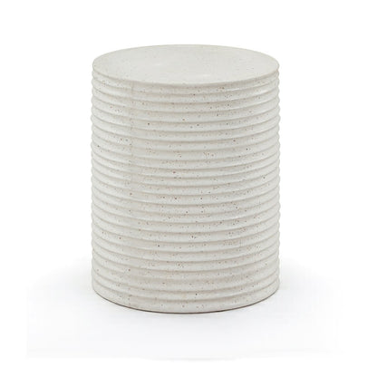 Nobi Terrazzo Concrete Indoor/Outdoor End Table