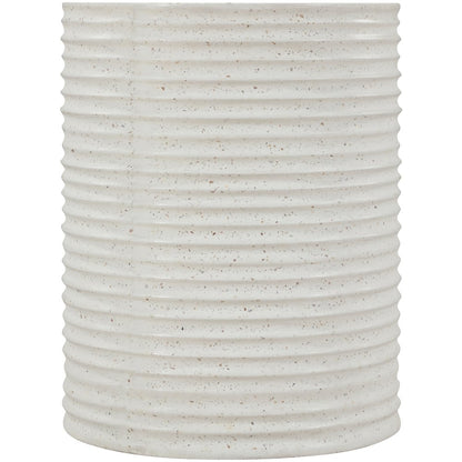 Nobi Terrazzo Concrete Indoor/Outdoor End Table