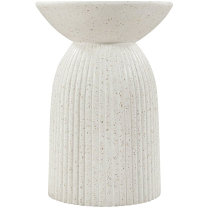 Opani Terrazzo Concrete Indoor/Outdoor End Table