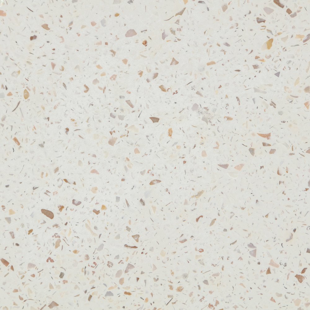 Opani Terrazzo Concrete Indoor/Outdoor End Table