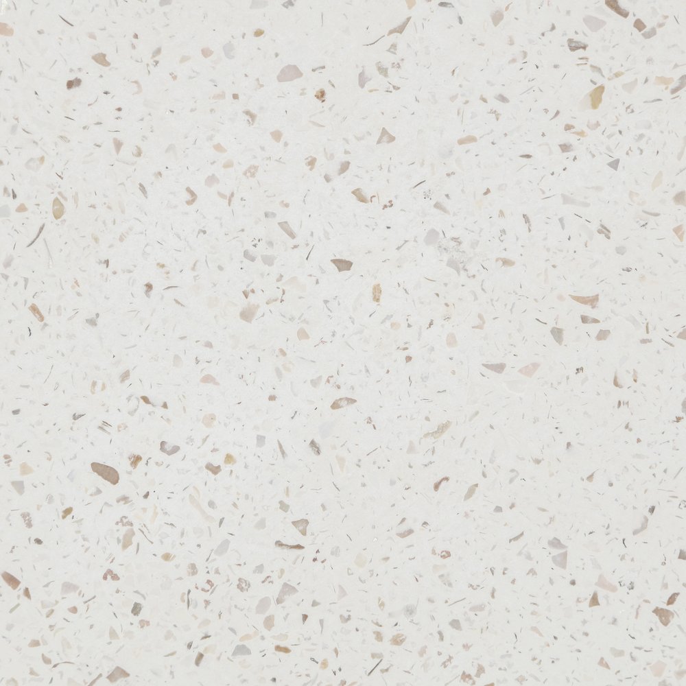 Jula Terrazzo Concrete Indoor/Outdoor End Table