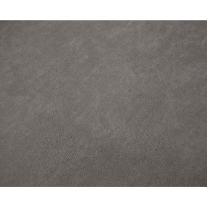Cozy Grey Velvet Comfort Modular Sofa