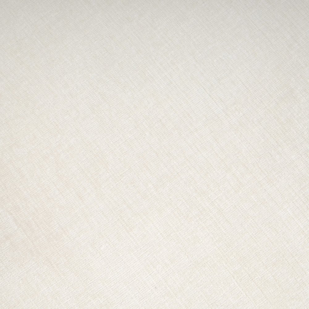 Argyle Cream Chenille Fabric Chaise/Loveseat