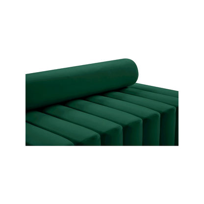 Melody Green Velvet Chair