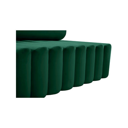 Melody Green Velvet Chair
