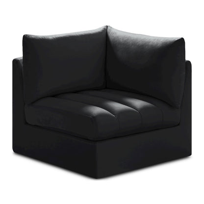 Jacob Black Velvet Corner