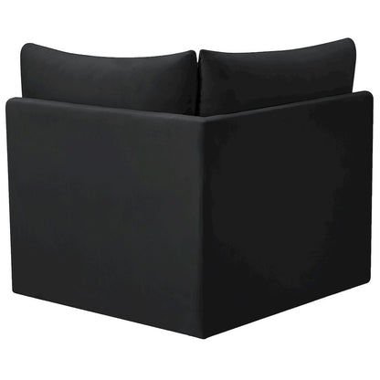 Jacob Black Velvet Corner
