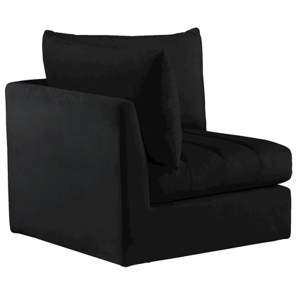 Jacob Black Velvet Corner
