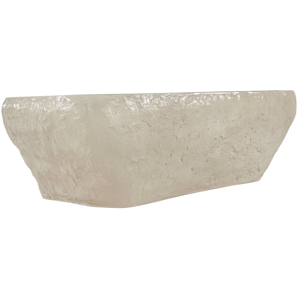 Rockford Beige Concrete Indoor/Outdoor Coffee Table